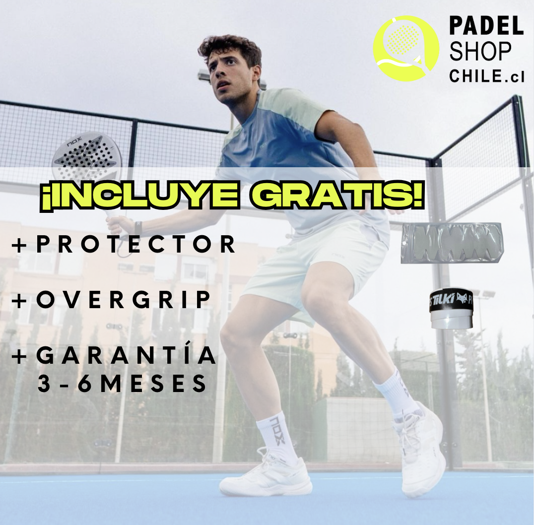 Preventa Pala de pádel Nox AT10 Genius LTD 2025 - Agustín Ta